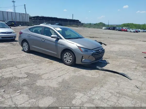 KMHD74LF3LU924817 2020 HYUNDAI ELANTRA - Image 1