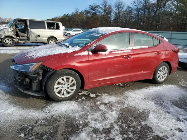 KMHD74LF3LU925191 2020 HYUNDAI ELANTRA - Image 1