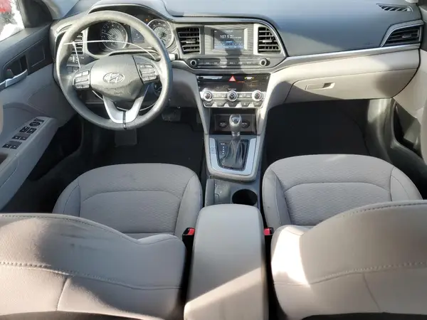 KMHD74LF3LU925191 2020 HYUNDAI ELANTRA - Image 8