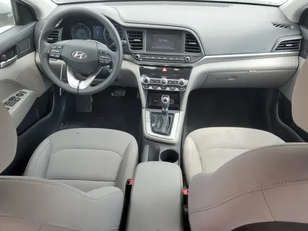 KMHD74LF3LU926485 2020 HYUNDAI ELANTRA - Image 8
