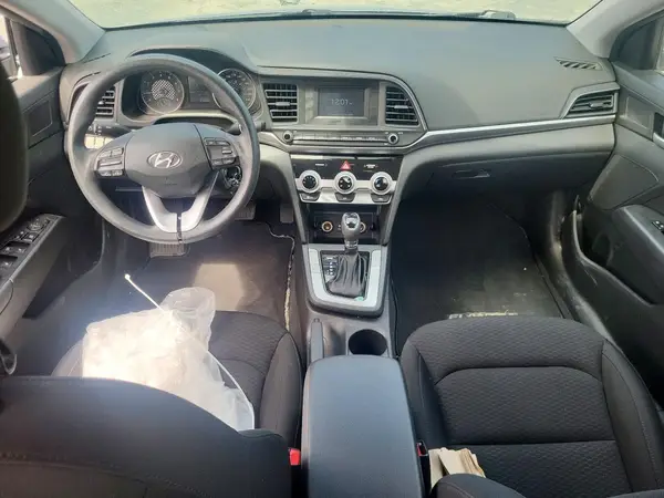 KMHD74LF3LU931038 2020 HYUNDAI ELANTRA - Image 8
