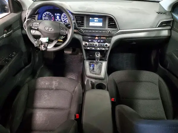 KMHD74LF3LU933128 2020 HYUNDAI ELANTRA - Image 8