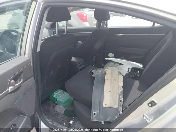 KMHD74LF3LU933162 2020 HYUNDAI ELANTRA - Image 8