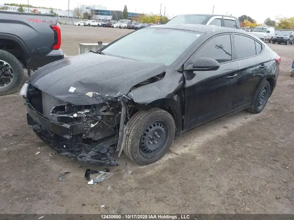 KMHD74LF3LU942007 2020 HYUNDAI ELANTRA - Image 2