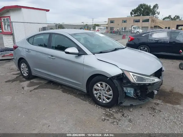 KMHD74LF3LU949359 2020 HYUNDAI ELANTRA - Image 1
