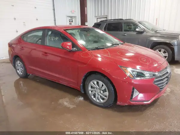 KMHD74LF3LU951063 2020 HYUNDAI ELANTRA - Image 1