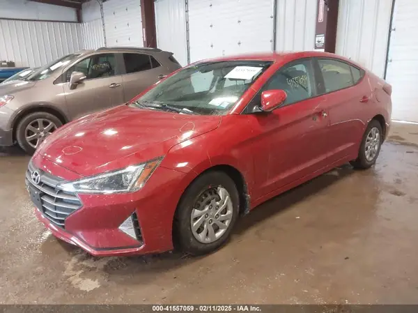 KMHD74LF3LU951063 2020 HYUNDAI ELANTRA - Image 2