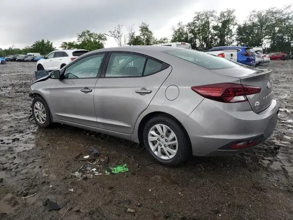 KMHD74LF3LU951192 2020 HYUNDAI ELANTRA - Image 2