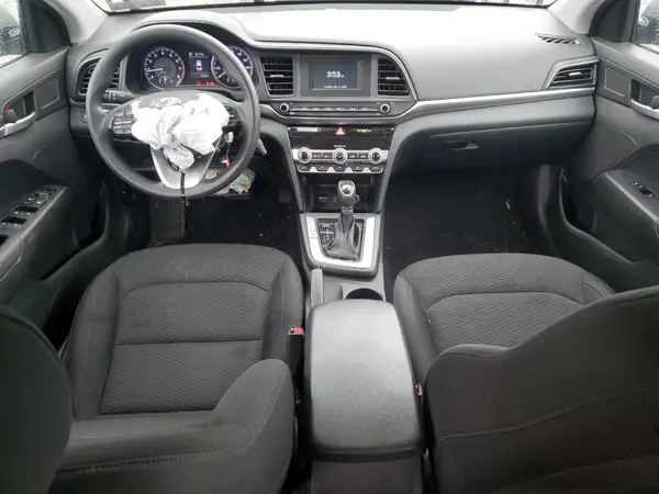 KMHD74LF3LU951192 2020 HYUNDAI ELANTRA - Image 8
