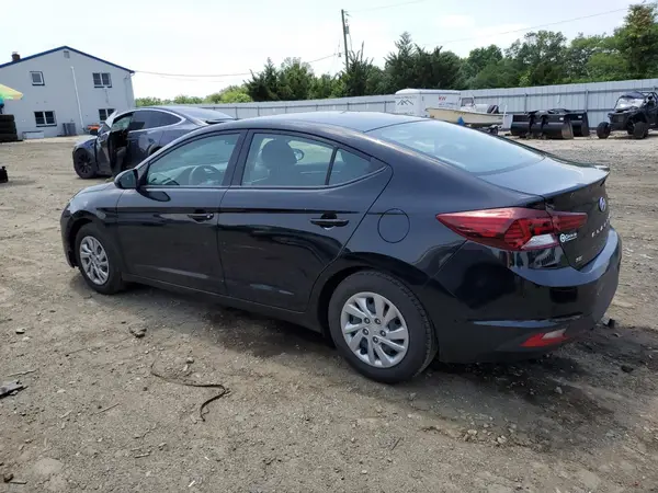 KMHD74LF3LU951824 2020 HYUNDAI ELANTRA - Image 2