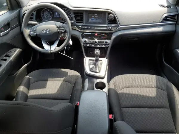 KMHD74LF3LU951824 2020 HYUNDAI ELANTRA - Image 8
