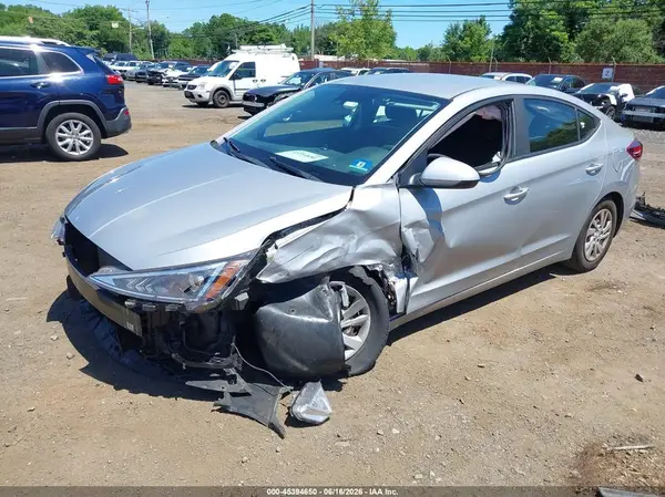 KMHD74LF3LU952035 2020 HYUNDAI ELANTRA - Image 2
