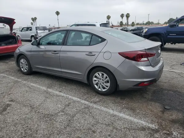 KMHD74LF3LU952715 2020 HYUNDAI ELANTRA - Image 2