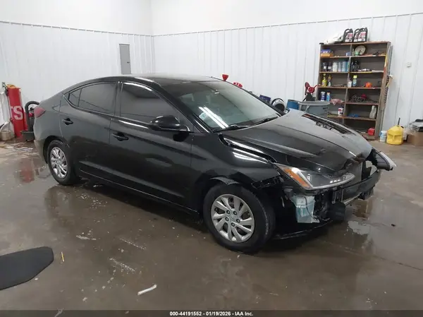 KMHD74LF3LU953931 2020 HYUNDAI ELANTRA - Image 1