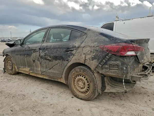 KMHD74LF3LU958384 2020 HYUNDAI ELANTRA - Image 2