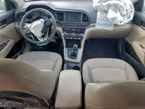 KMHD74LF3LU958384 2020 HYUNDAI ELANTRA - Image 8