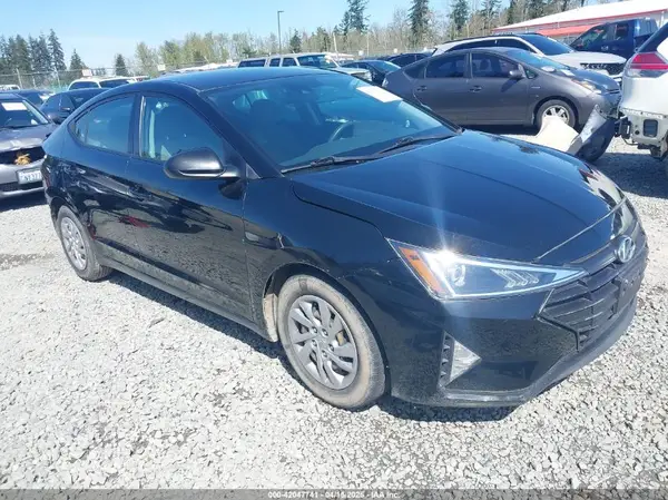KMHD74LF3LU975671 2020 HYUNDAI ELANTRA - Image 1
