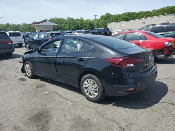 KMHD74LF3LU979610 2020 HYUNDAI ELANTRA - Image 2