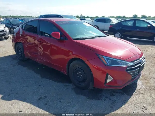KMHD74LF3LU989117 2020 HYUNDAI ELANTRA - Image 1