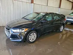 KMHD74LF4HU060285 2017 HYUNDAI ELANTRA