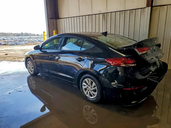 KMHD74LF4HU060285 2017 HYUNDAI ELANTRA - Image 2