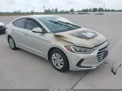 KMHD74LF4HU072081 2017 HYUNDAI ELANTRA