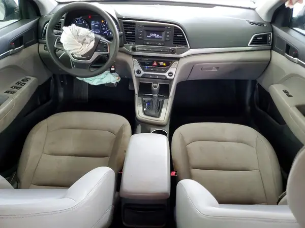 KMHD74LF4HU072582 2017 HYUNDAI ELANTRA - Image 8