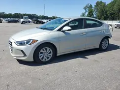 KMHD74LF4HU073182 2017 HYUNDAI ELANTRA