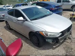KMHD74LF4HU073232 2017 HYUNDAI ELANTRA