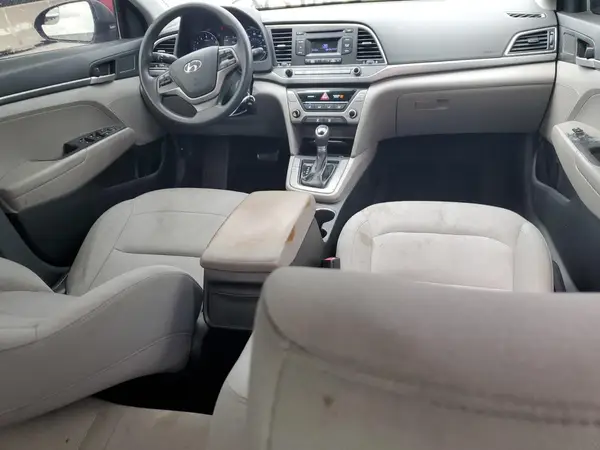 KMHD74LF4HU074039 2017 HYUNDAI ELANTRA - Image 8