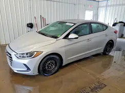 KMHD74LF4HU075157 2017 HYUNDAI ELANTRA