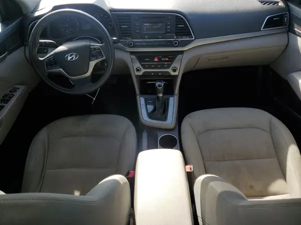 KMHD74LF4HU082867 2017 HYUNDAI ELANTRA - Image 8