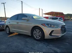 KMHD74LF4HU083257 2017 HYUNDAI ELANTRA