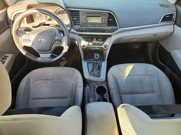 KMHD74LF4HU084036 2017 HYUNDAI ELANTRA - Image 8