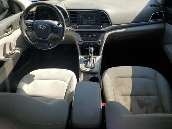 KMHD74LF4HU084327 2017 HYUNDAI ELANTRA - Image 8