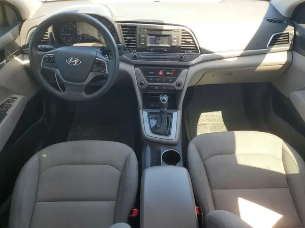 KMHD74LF4HU085767 2017 HYUNDAI ELANTRA - Image 8