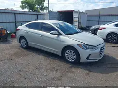 KMHD74LF4HU087437 2017 HYUNDAI ELANTRA