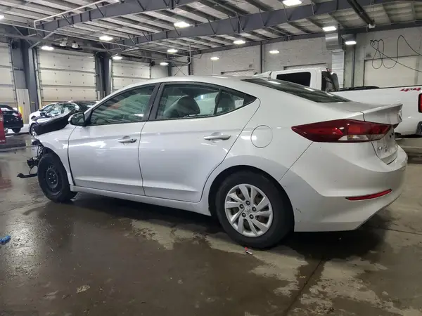 KMHD74LF4HU088345 2017 HYUNDAI ELANTRA - Image 2
