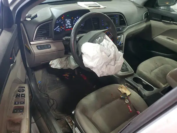 KMHD74LF4HU088345 2017 HYUNDAI ELANTRA - Image 8