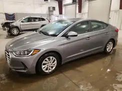 KMHD74LF4HU090029 2017 HYUNDAI ELANTRA