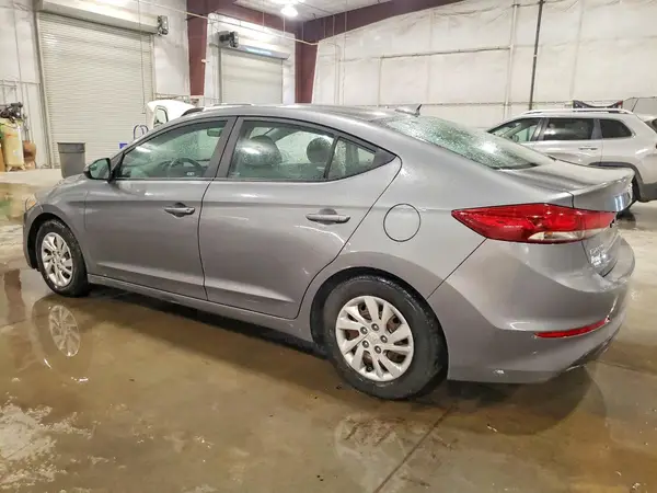 KMHD74LF4HU090029 2017 HYUNDAI ELANTRA - Image 2