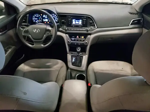 KMHD74LF4HU090029 2017 HYUNDAI ELANTRA - Image 8
