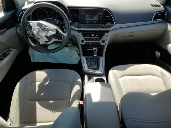 KMHD74LF4HU093612 2017 HYUNDAI ELANTRA - Image 8