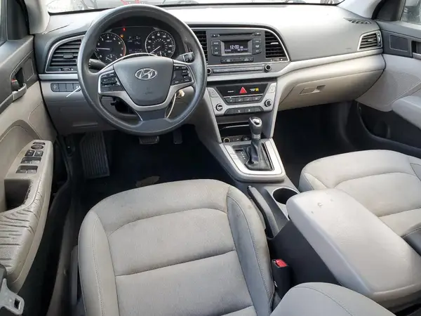 KMHD74LF4HU095361 2017 HYUNDAI ELANTRA - Image 8