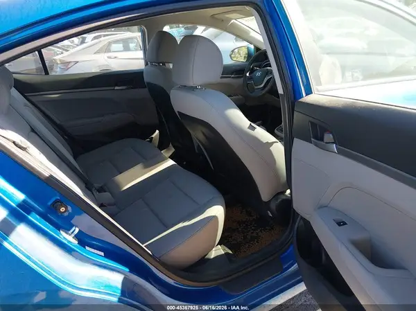 KMHD74LF4HU101336 2017 HYUNDAI ELANTRA - Image 8