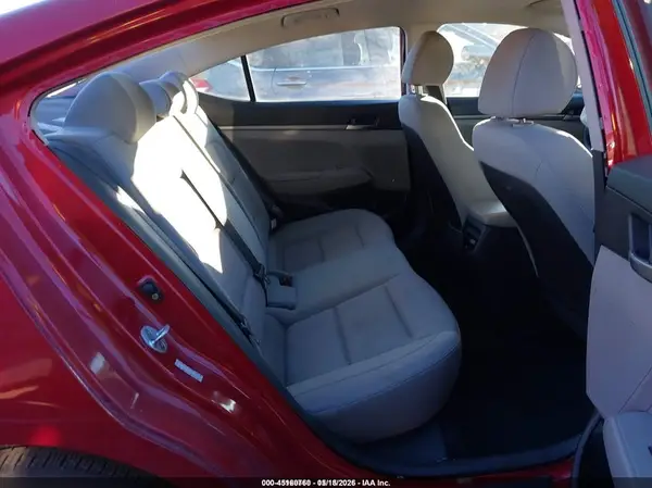 KMHD74LF4HU103801 2017 HYUNDAI ELANTRA - Image 8