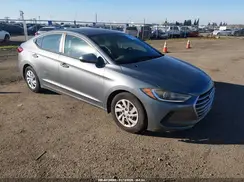 KMHD74LF4HU109260 2017 HYUNDAI ELANTRA