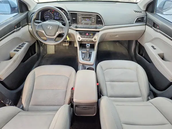 KMHD74LF4HU115415 2017 HYUNDAI ELANTRA - Image 8