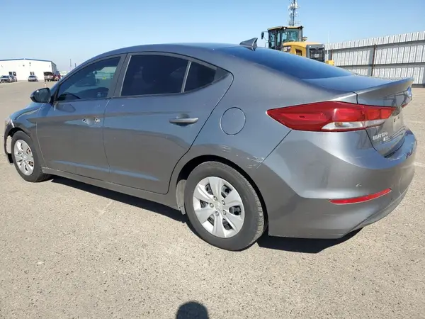 KMHD74LF4HU117147 2017 HYUNDAI ELANTRA - Image 2