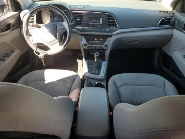 KMHD74LF4HU117147 2017 HYUNDAI ELANTRA - Image 8